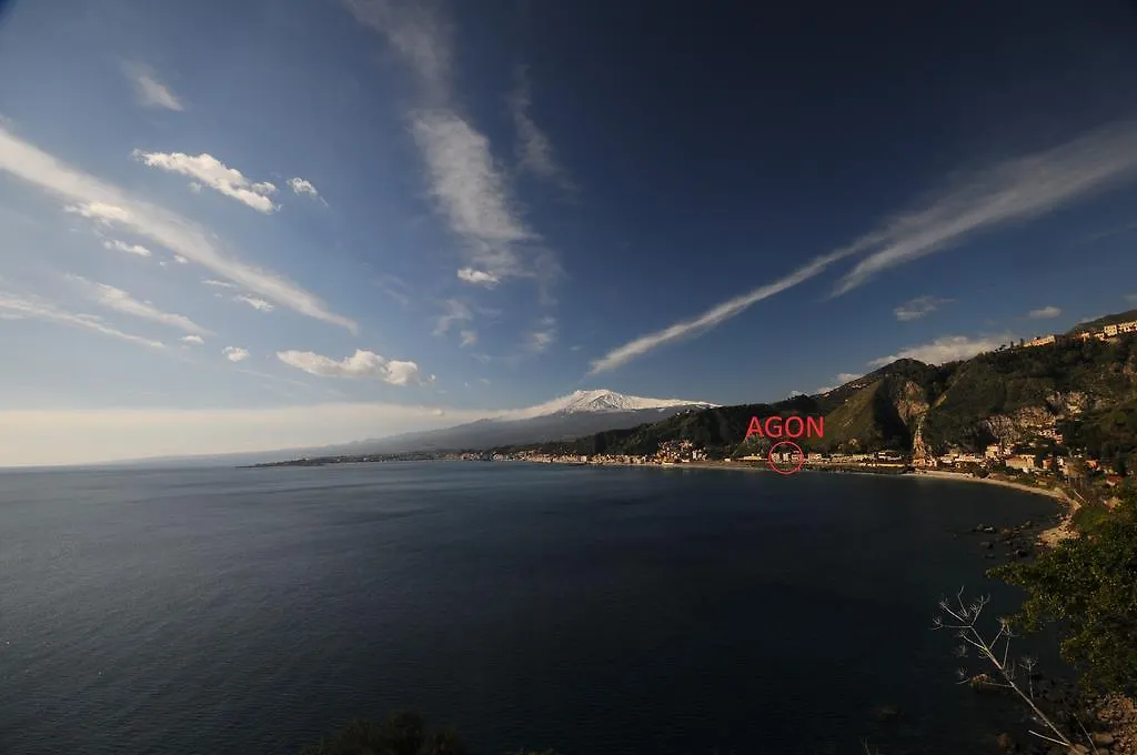 Bed & Breakfast B&B Agon Taormina