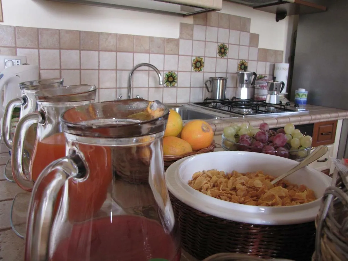 ** Bed & Breakfast B&B Agon Taormina Italy