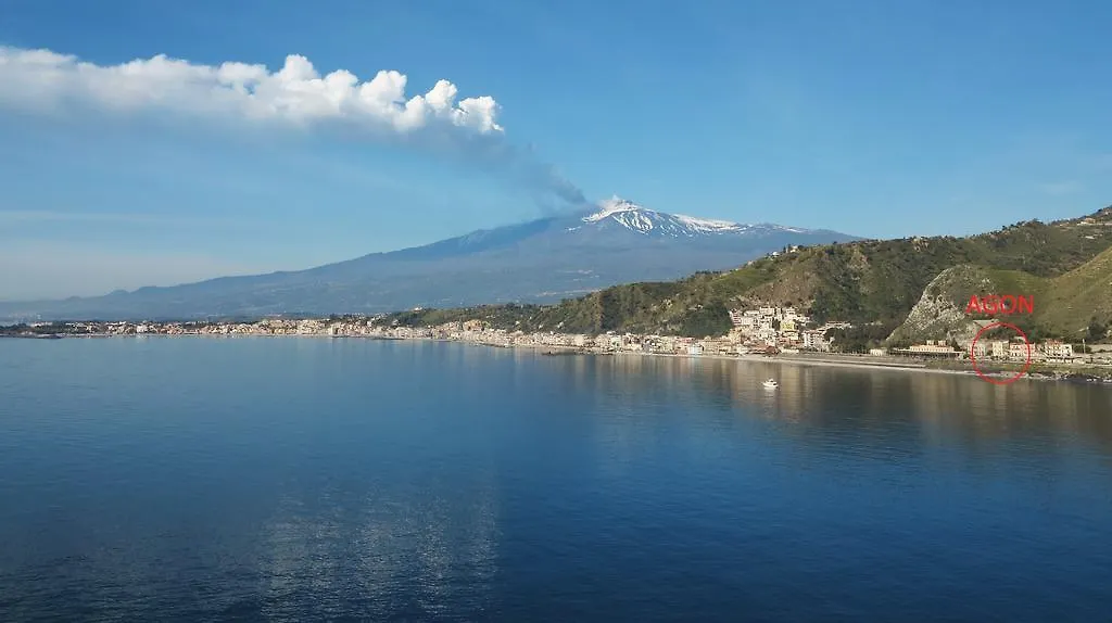 B&B Agon Taormina 2*,  Italy