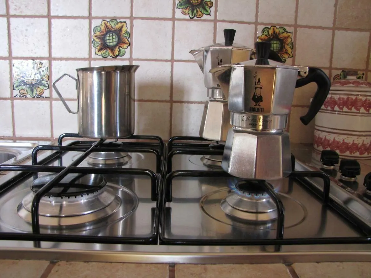 ** Bed & Breakfast B&B Agon Taormina Italy